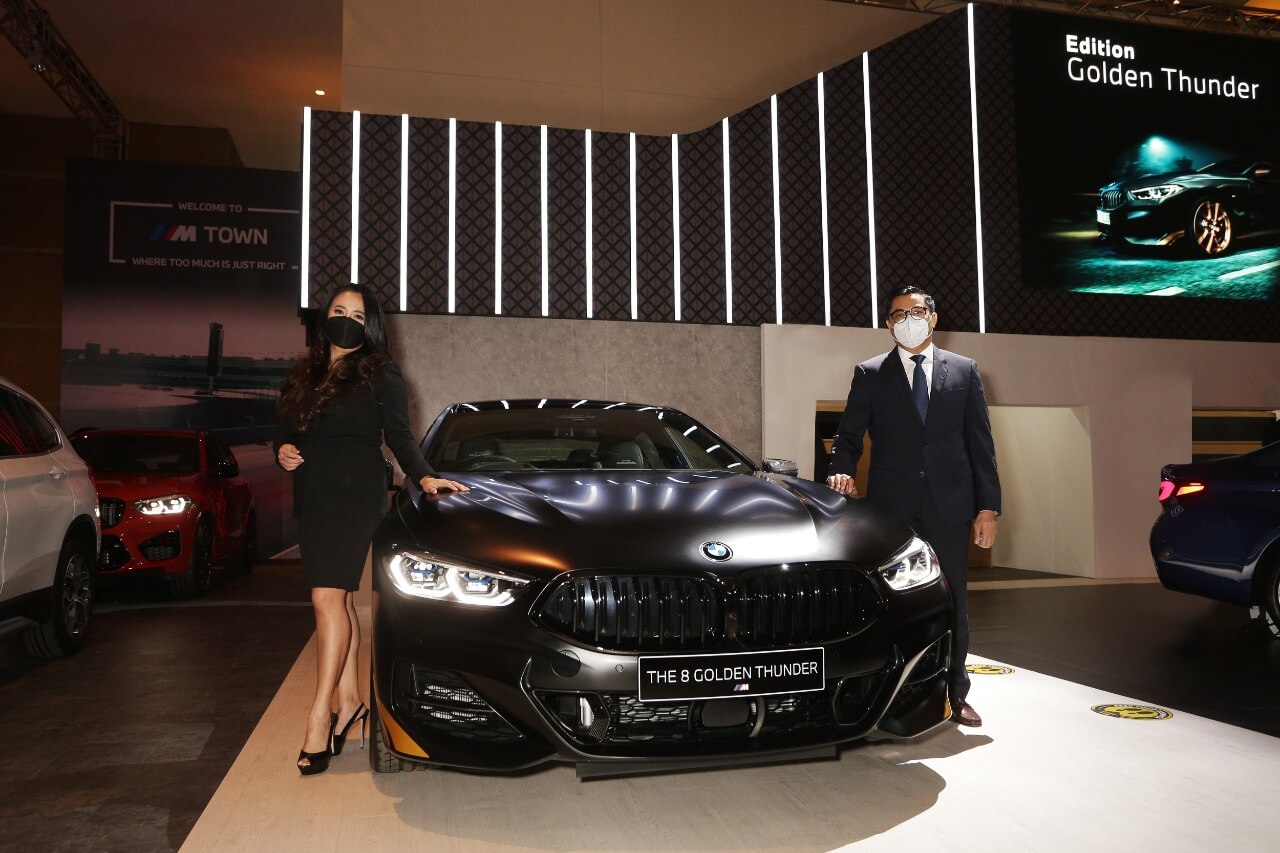 BMW di IIMS 2021 BMW di IIMS 2021